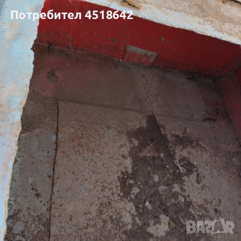 350кг, 2.5 кубика, контейнер за отпадъци, резервоар за зърно, вода, снимка 13 - Други машини и части - 52450305