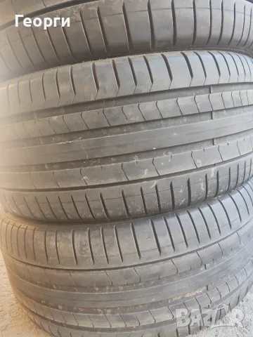 4бр.летни гуми 265/35/22 Pirelli, снимка 9 - Гуми и джанти - 55808465