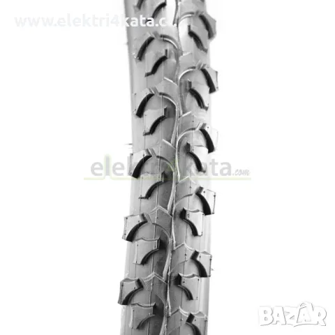 Външна гума 24х1.95 с защита от спукване COMPASS