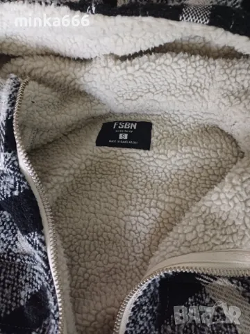 Топло зимно дамско яке., снимка 2 - Якета - 48973474