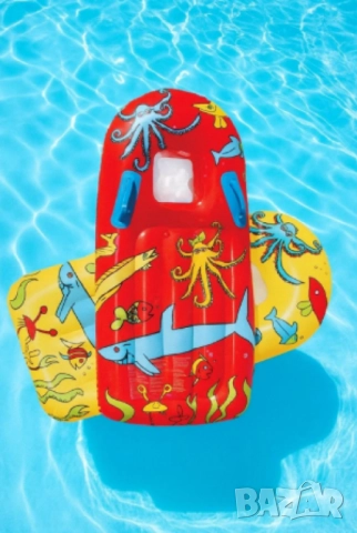 Детска дъска за плуване,  Waveboard