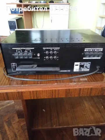 Продавам стар ресйвър Sony STR 313L, снимка 8 - Ресийвъри, усилватели, смесителни пултове - 55779302