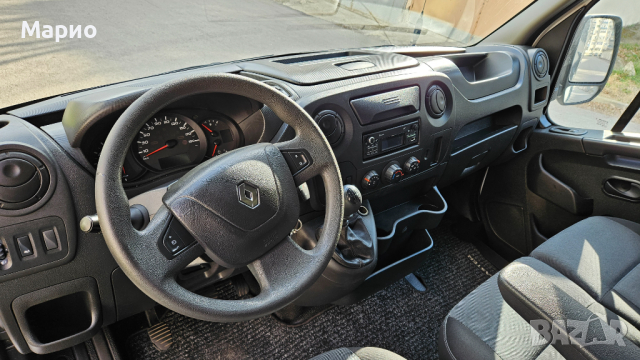 Renault Master 2.3 170к.с, снимка 8 - Бусове и автобуси - 44825068