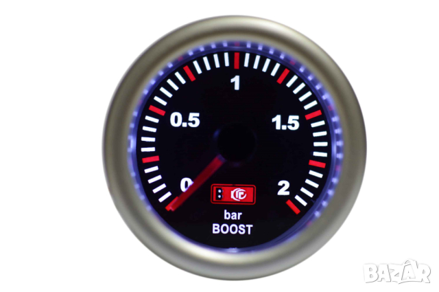 Буустметър 2 бара дизел