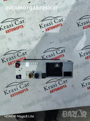 MMI3G / 7P035670F /модул навигация VW touareg , снимка 3 - Части - 56196362