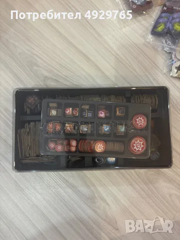 Gloomhaven (2nd edition), снимка 6 - Настолни игри - 55802172