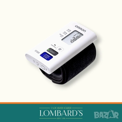  Апарат за кръвно Omron NightView, N: 44163256, снимка 2 - Други - 53591224