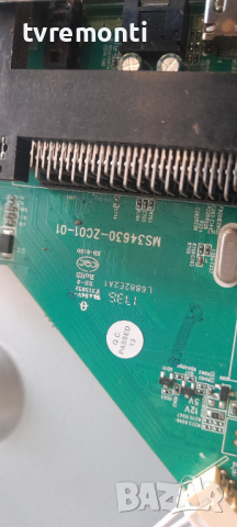 Main Board ms34630-zc01-01. Strong SRT40FZ4003N, снимка 2 - Части и Платки - 36217138