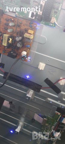 Основна платка -,17MB110  for TELEFUNKEN D49F287N4CW, дисплей VES490UNDL-2D-N11, снимка 5 - Части и Платки - 40141604