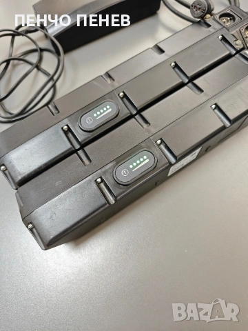 Батерии за ел. велосипед 37V +зарядно, снимка 3 - Велосипеди - 53346988