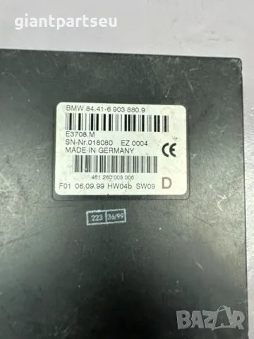 VOICE Модул за БМВ BMW E38 E39 6903880.9, снимка 2 - Части - 49334216