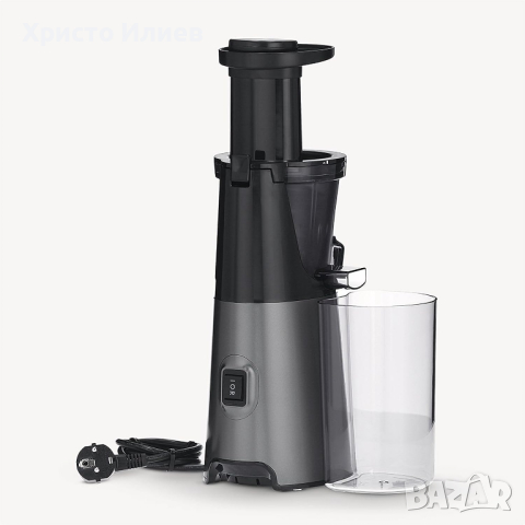 Бавна сокоизстисквачка Severin , снимка 7 - Сокоизстисквачки и цитрус преси - 44739500