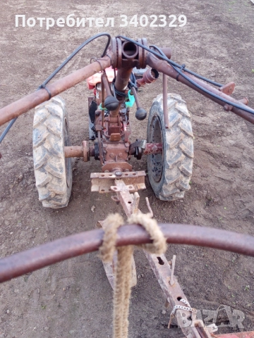 Мотоблок руджерини, снимка 8 - Селскостопанска техника - 52260696