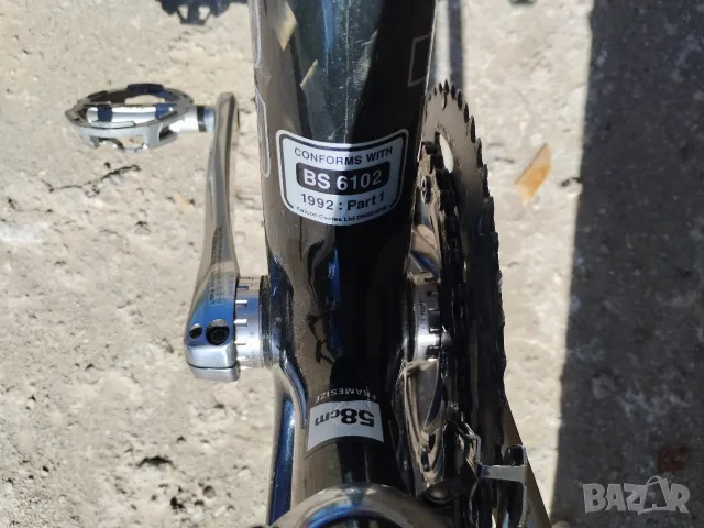 Claud Butler Torino 12K Full Carbon/ Размер 58, снимка 13 - Велосипеди - 56121366