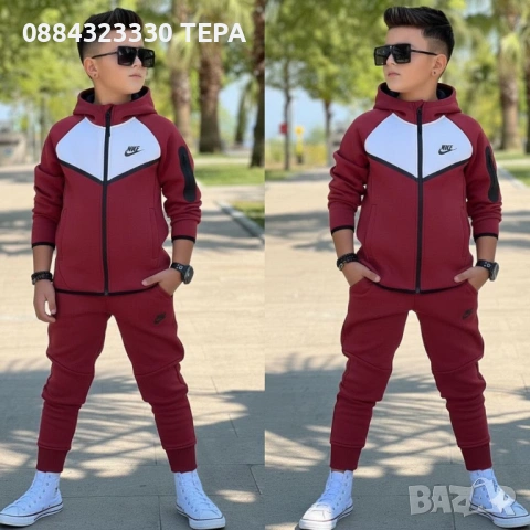 ДЕТСКИ дрехи #ТЕРА – стил и удобство за всяко дете, снимка 4 - Детски комплекти - 53207954