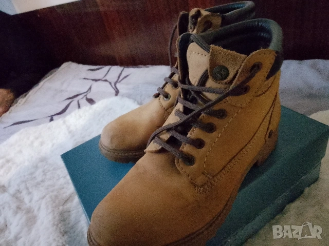 Дамски боти Wrangler, снимка 2 - Дамски боти - 53756964