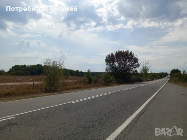 Продава се парцел 11000кв/м на пътя Бургас-Малко Търново , снимка 3 - Парцели - 49104684