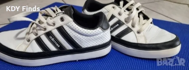 Adidas Adicross мъжки обувки 42номер, снимка 3 - Спортни обувки - 56140261