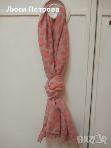 Много свеж летен шал , снимка 2 - Други - 40437891