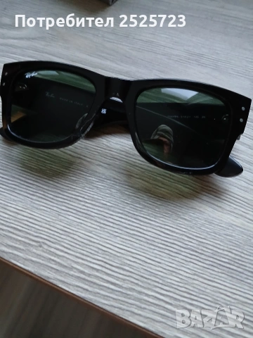 Ray Ban очила унисекс, снимка 2 - Слънчеви и диоптрични очила - 53711510