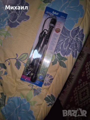 Нагреватели за аквариум