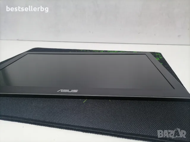Монитор ASUS MB168B портативен USB 3.0, снимка 2 - Монитори - 47968845
