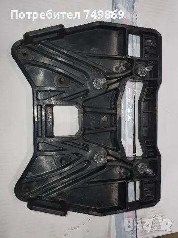  OE Стойка за куфар Honda Africa Twin, снимка 3 - Части - 48176495