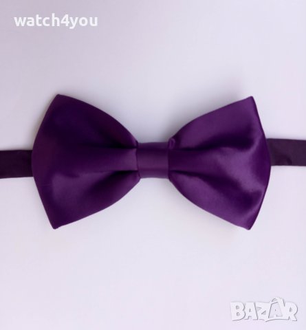 ЛИЛАВА ПАПИОНКА. БУТИКОВИ ЛИЛАВИ ПАПИОНКИ.СВЕТЛО/ТЪМНО ЛИЛАВО ИЗРАБОТКА В ЦВЯТ ПО ЖЕЛАНИЕ, снимка 4 - Други - 25170290