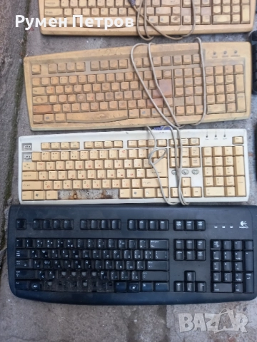 Мишки, клавиатури, лот 2., снимка 3 - Клавиатури и мишки - 51897803