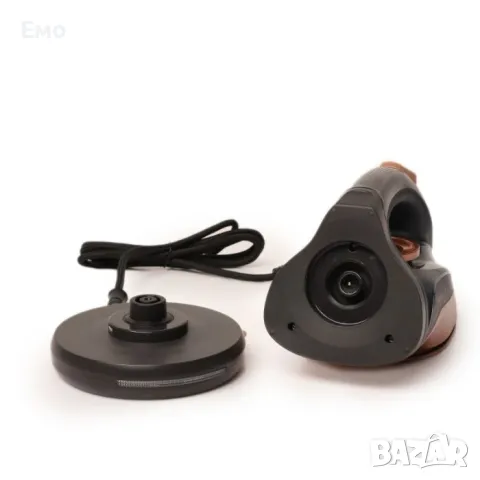 Безжична парна ютия - LEXICAL TOP LUX LSI 1015 - 2200W - Гаранция 24 месеца , снимка 3 - Ютии - 48458249