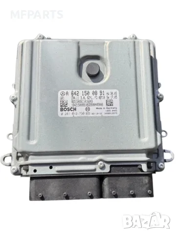 Компютър за двигател за Mercedes-benz E-class S211 A6421500891