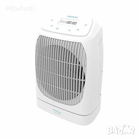 Преносим нагревател Cecotec Ready Warm 9870 Smart Rotate, 2000 W