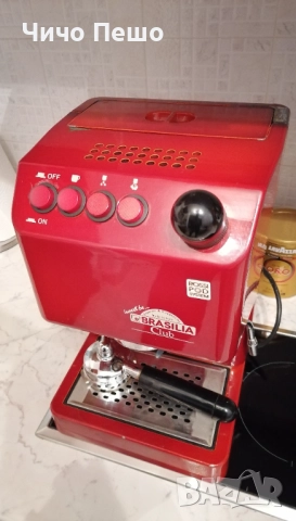 Brasilia Club кафемашина Бразилия Клуб, снимка 3 - Кафемашини - 51988152