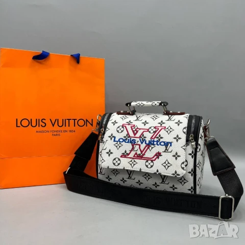 чанти louis vuitton, снимка 2 - Чанти - 51427732