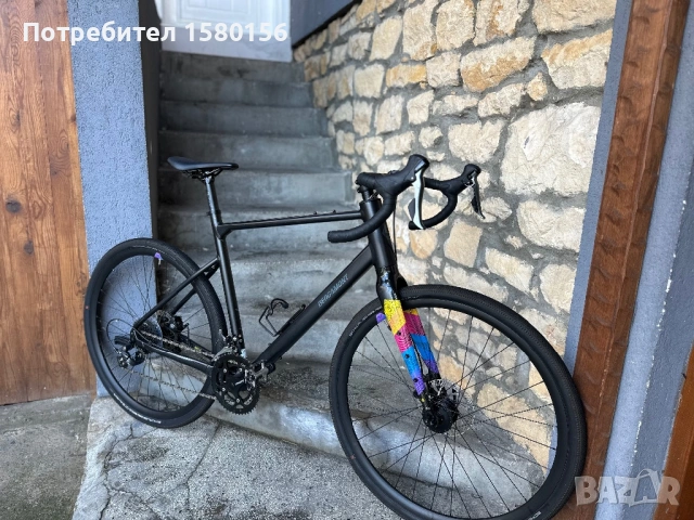 Bergamont Gran Durance RD3 2025 Gravel, снимка 3 - Велосипеди - 53584315