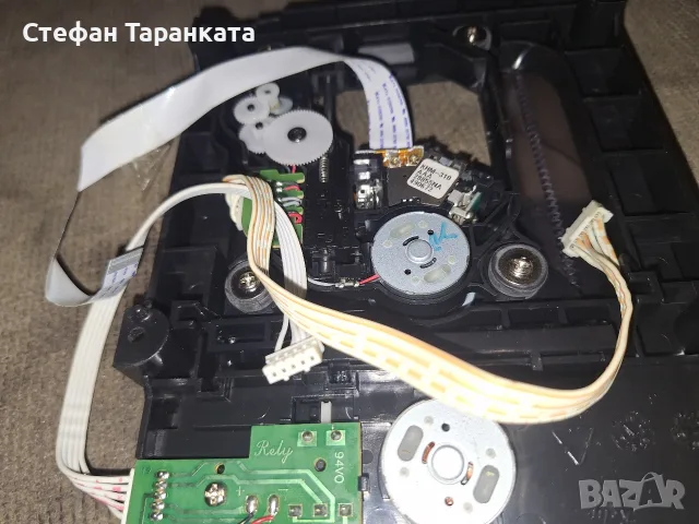 Механика от работещ CD pleyar , снимка 5 - MP3 и MP4 плеъри - 56264640