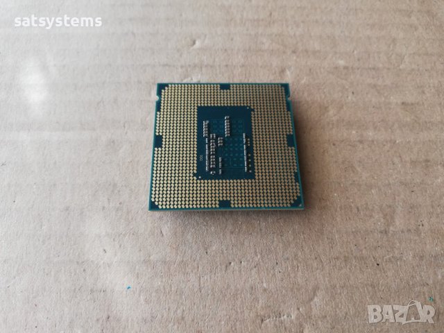 Процесор Intel Core i3-4330 Dual-Core 3.50 GHz SR1NM Socket LGA1150, снимка 4 - Процесори - 38911067