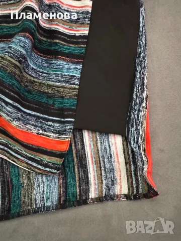 Тънка блузка с дълъг ръкав - M/L, снимка 3 - Блузи с дълъг ръкав и пуловери - 48907687