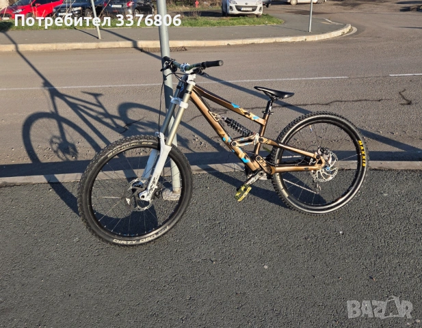 Продавам Мекица SСОТТ VOLTAGE FR30 - колелото е в отлично техническо състояние — напълно обслужено, снимка 3 - Други - 53166112