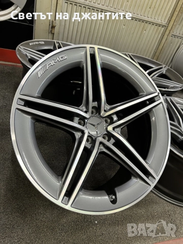 Джанти 20 Цола Mercedes AMG GT 4 Dor X290 GLC C63 CLS S Klass Original , снимка 5 - Гуми и джанти - 55969342