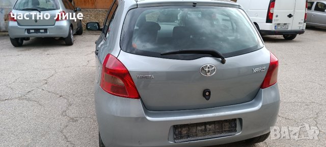 тойота ярис 1,3 бензин 2008г  на части и 1,3 и 1,0, снимка 3 - Автомобили и джипове - 38749791