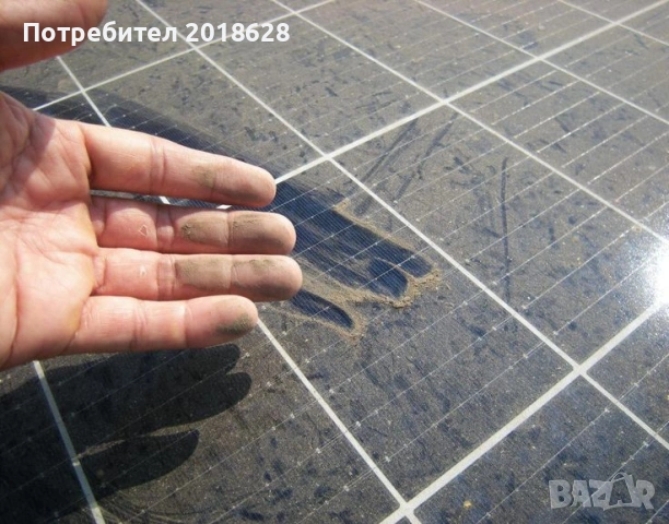 Специализирана грижа и почистване на фотоволтаични системи, снимка 2 - Други почистващи услуги - 53303999