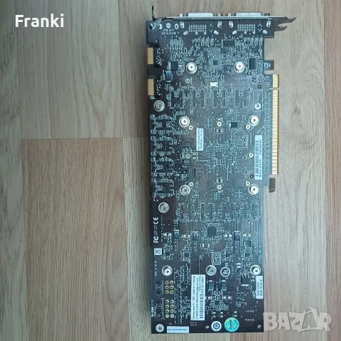 XFX GeForce 8800 GTX, снимка 3 - Видеокарти - 56342948