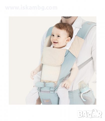 КЕНГУРУ ЗА НОСЕНЕ НА БЕБЕ ОТ 0 ДО 36 МЕСЕЦА - код 1850, снимка 11 - Кенгура и ранички - 33930916
