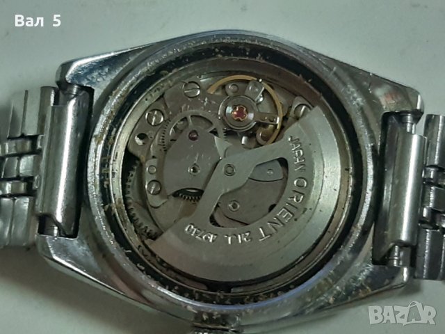 Ръчен часовник ОРИЕНТ , ORIENТ, снимка 5 - Антикварни и старинни предмети - 39952276