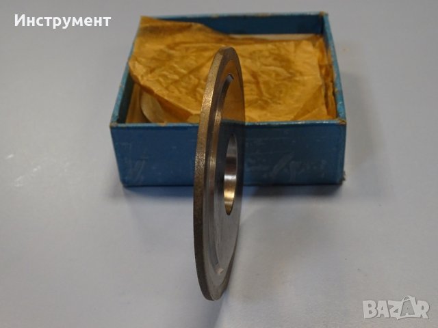 Диамантена шайба UR D100 Bz125 Diamant JOH. URBANEK & Co ф100хф32х3.5, снимка 4 - Диамантени и режещи инструменти - 44383561