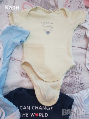 БОДИТА 62-68см, снимка 6 - Бодита за бебе - 42427039