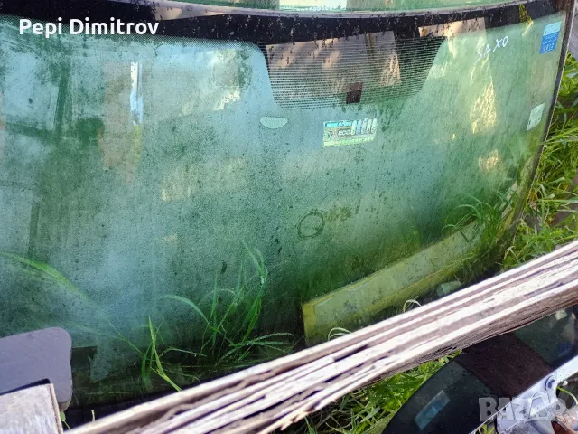 Предно стъкло,челно стъкло за Citroen Saxo Hatchback (02.1996 - 04.2004),, снимка 2 - Части - 50281147