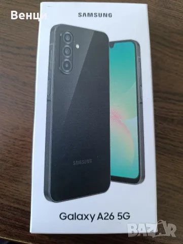 GSM Samsung Galaxy A26 5G 6GB 128GB