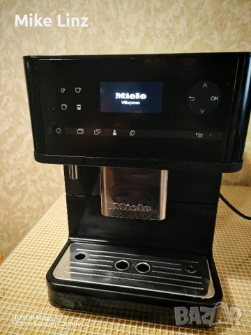 Miele CM6350 Bled typ-501